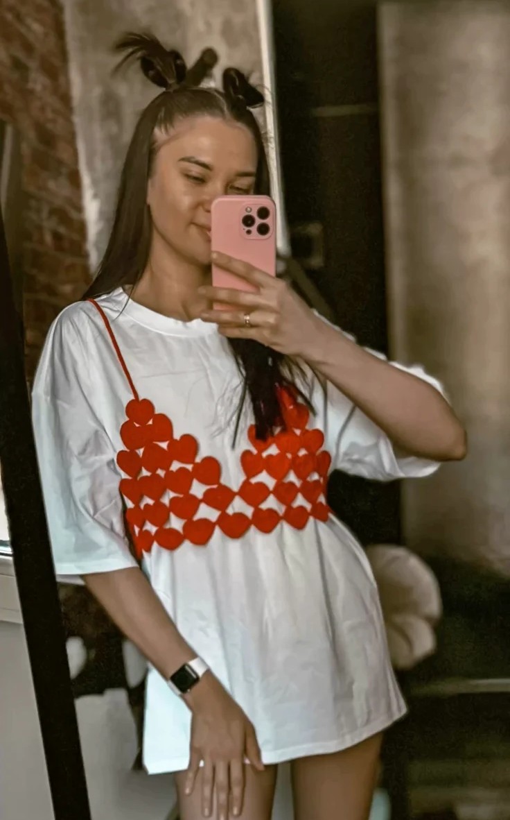 Cropped Amora