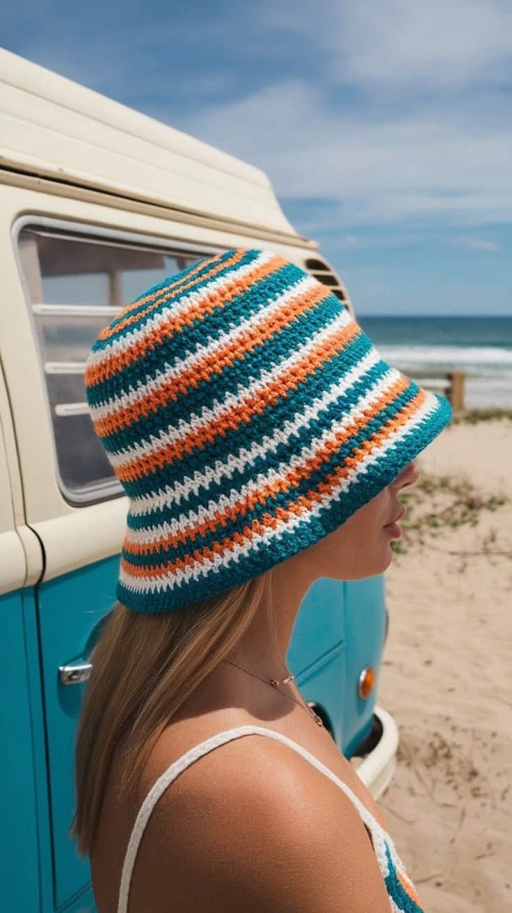 Bucket Hat Solar