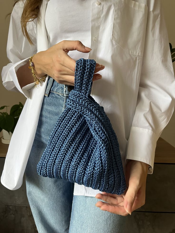 Bolsa Origami