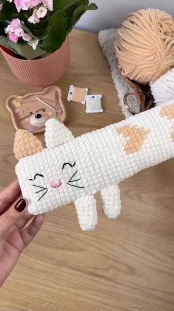 Apoio de Punho Gatinho