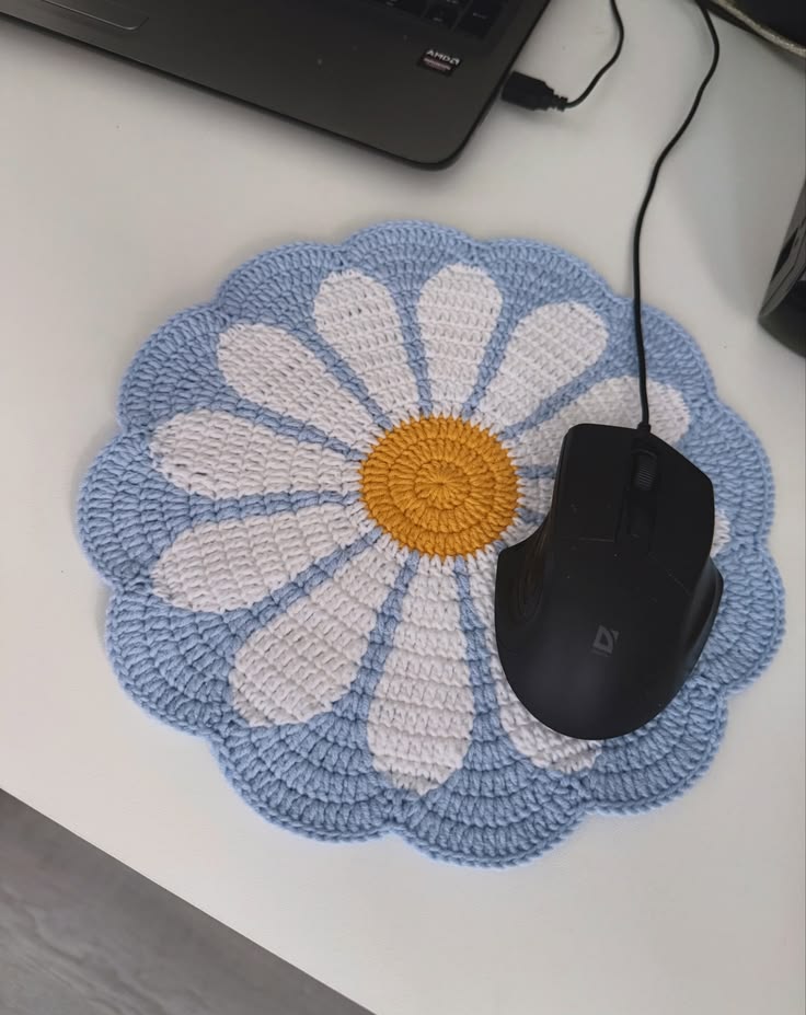 Mouse Pad Margarida