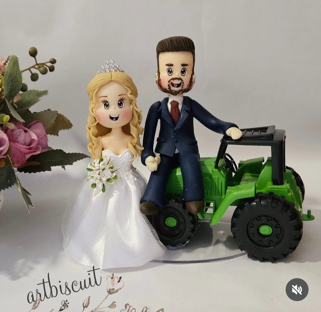 Topo bolo casamento
