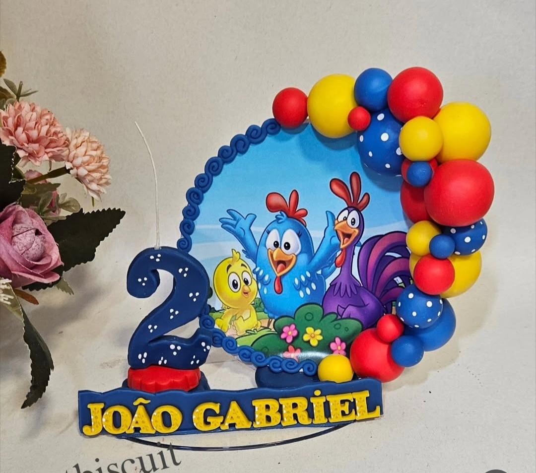Galinha pintadinha
