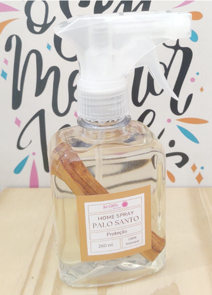 Home Spray Palo Santo 260 ml