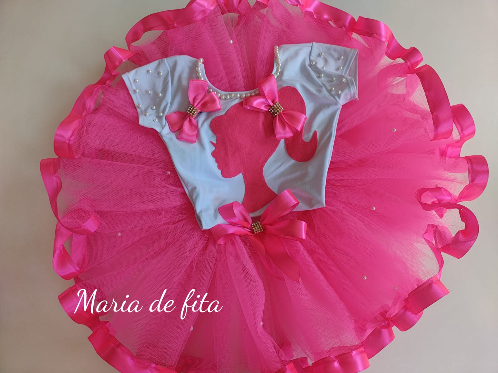 roupa barbie