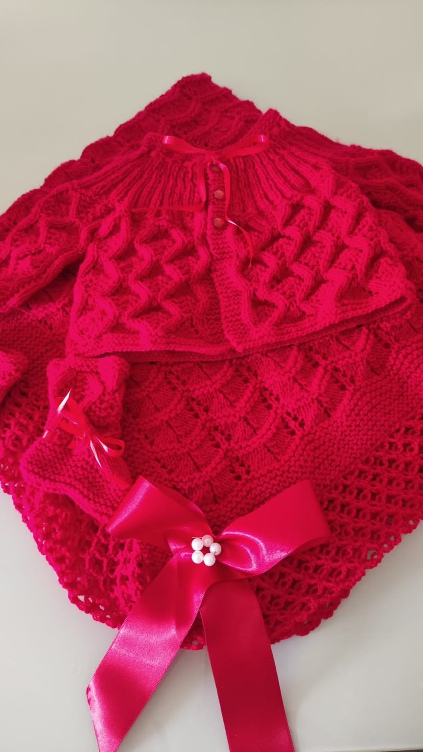 Conjunto saída maternidade