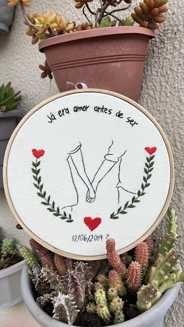 Aniversário de namoro - casamento - bodas - datas de casal