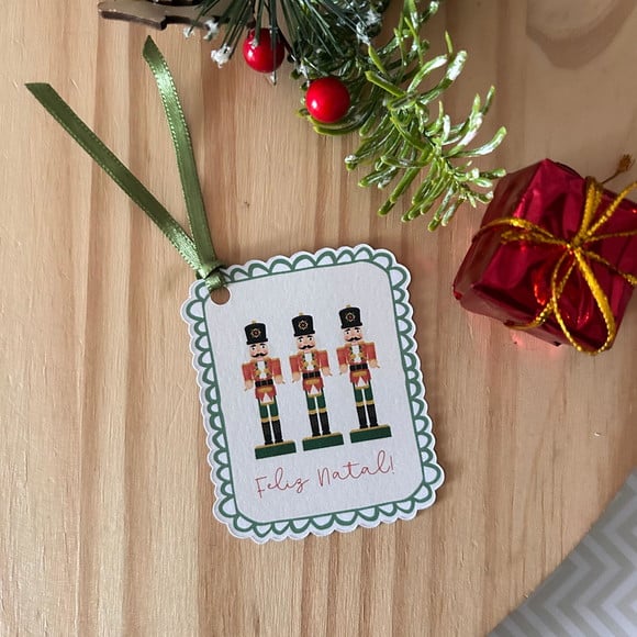 Tag de Natal