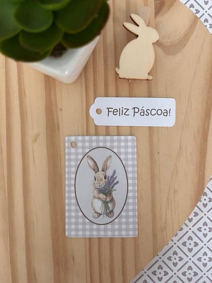 Tag Dupla Páscoa
