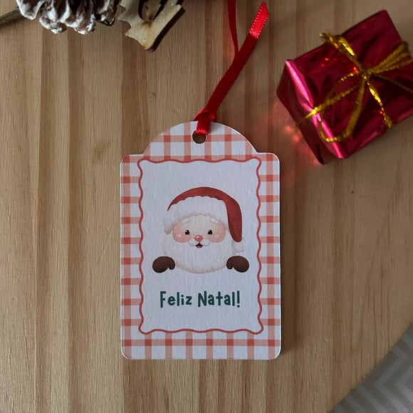 Tag de Natal