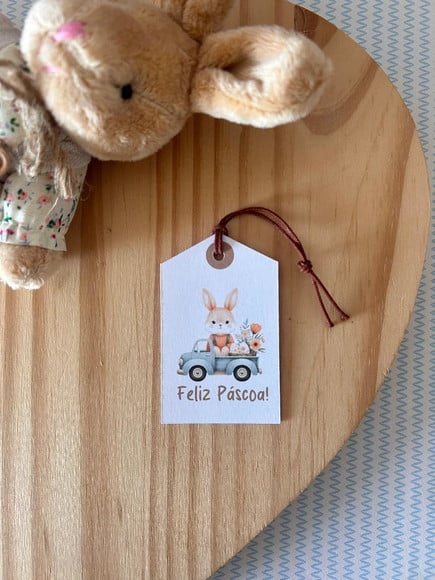 Tag de Páscoa