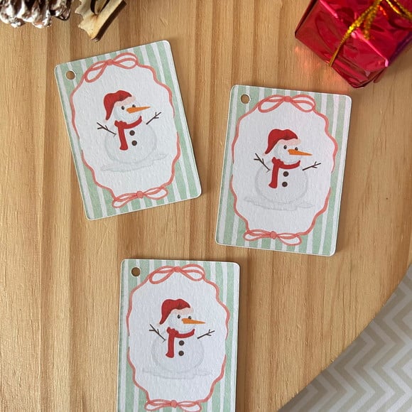 Tag de Natal