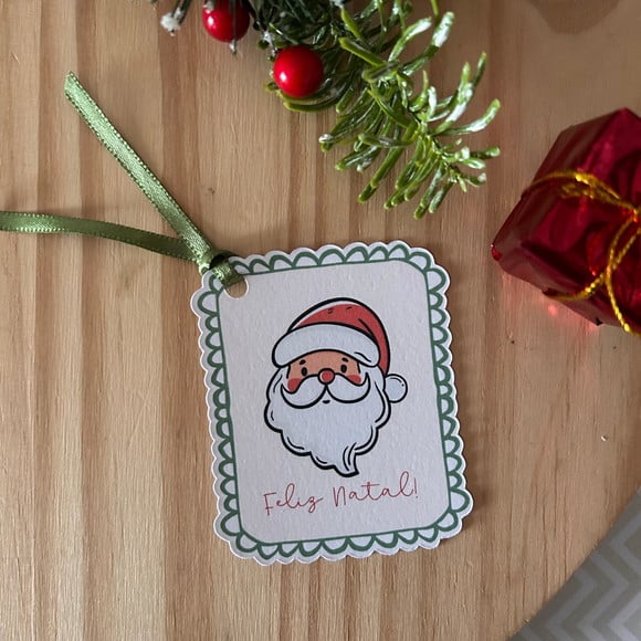 Tag de Natal