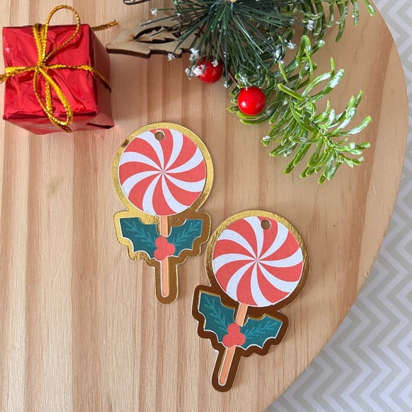 Tag Candy Natal