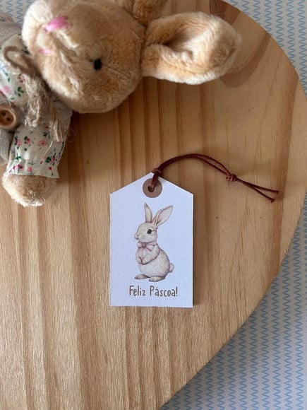 Tag de Páscoa