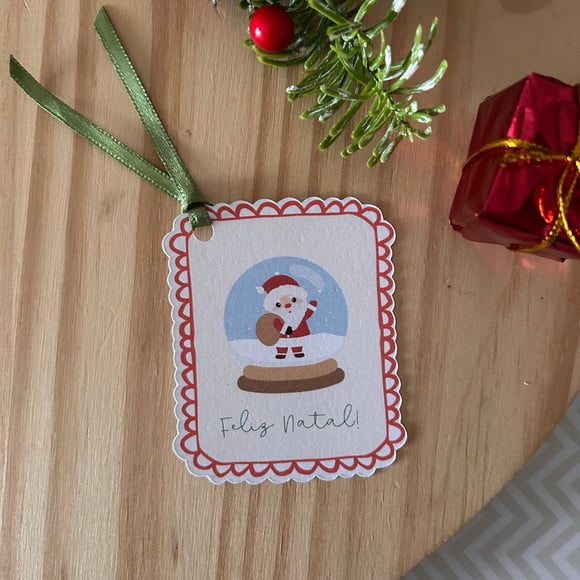 Tag de Natal