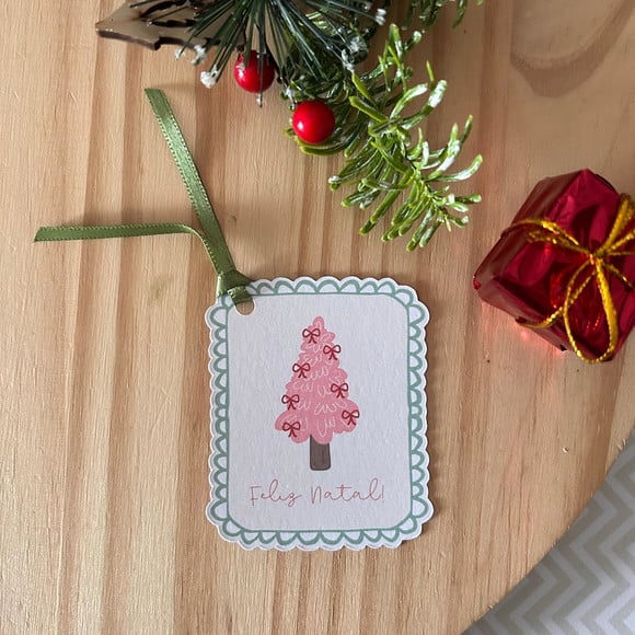 Tag de Natal