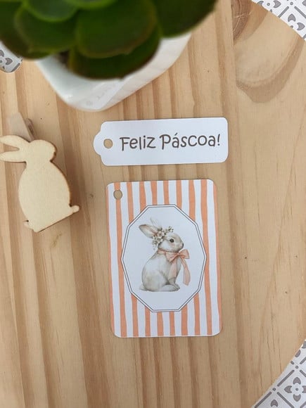 Tag Dupla Páscoa