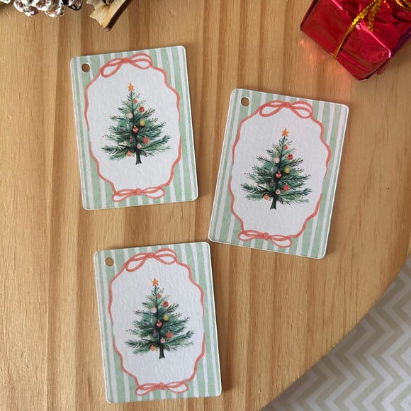 Tag de Natal