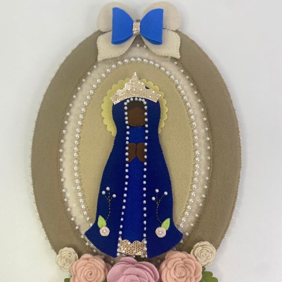 Quadro Nossa Senhora Aparecida