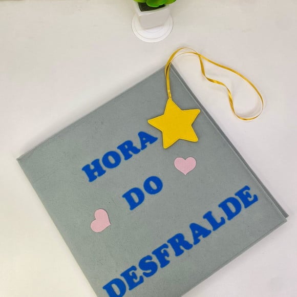 Hora do Desfralde - Livro Interativo