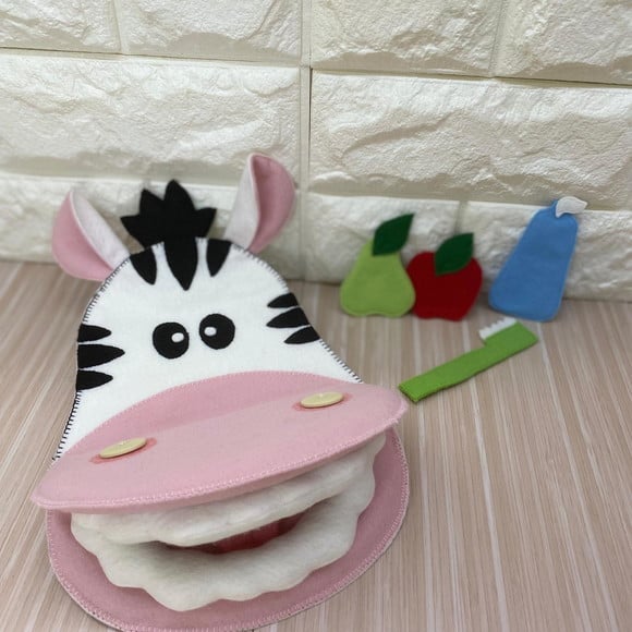 Odontozebra