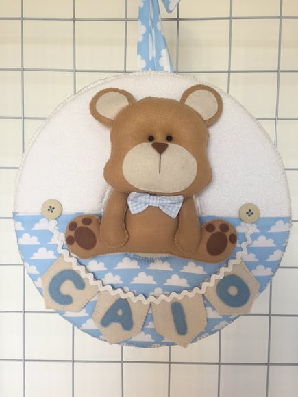 Guirlanda Urso