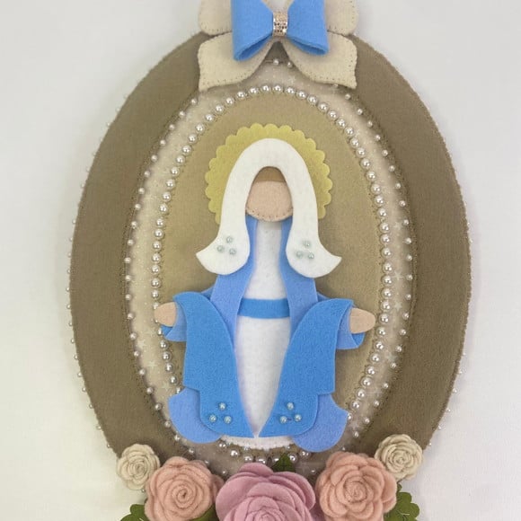 Quadro Nossa Senhora das Graças