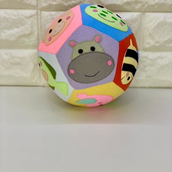 Bola Sensorial