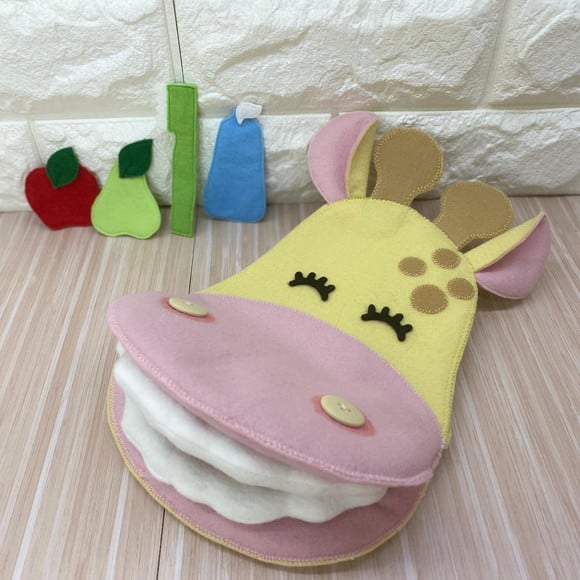Odontogirafa