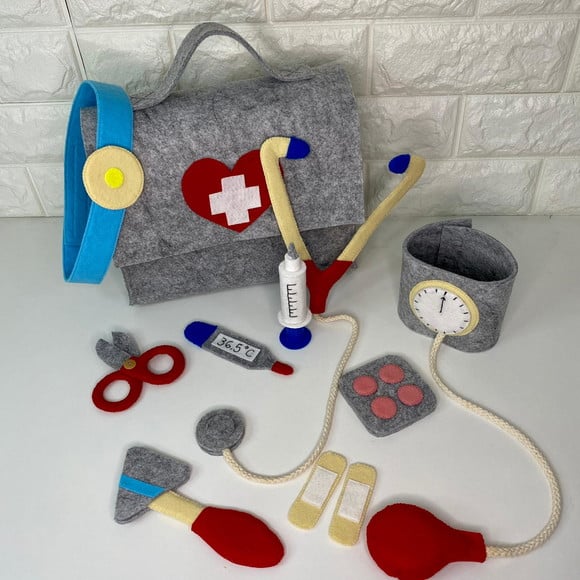 Kit Médico