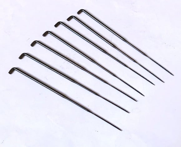 Agulha para Feltragem Kit com 7 Peças