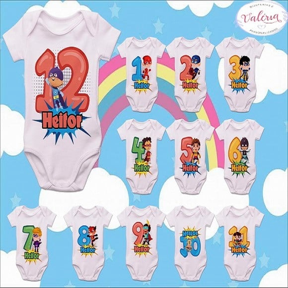 Kit Mesaniversário
