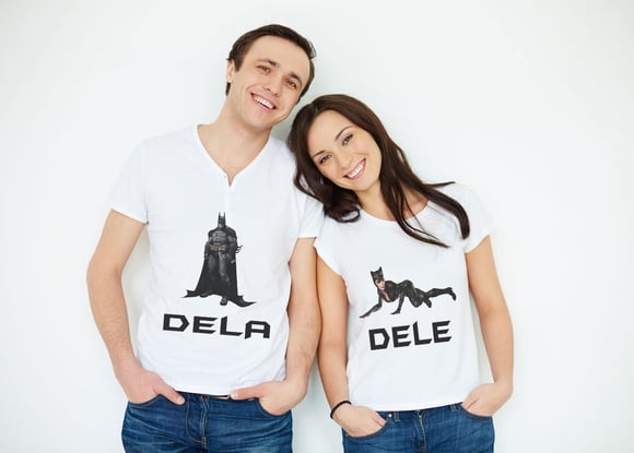 kit de camiseta dia dos namorados