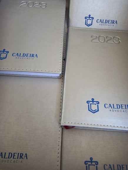 Agenda Diária Personalizada