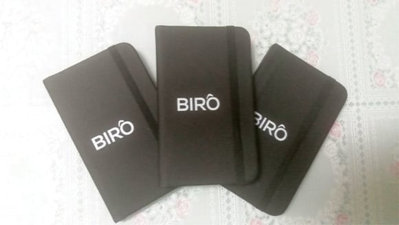 Caderneta Personalizada