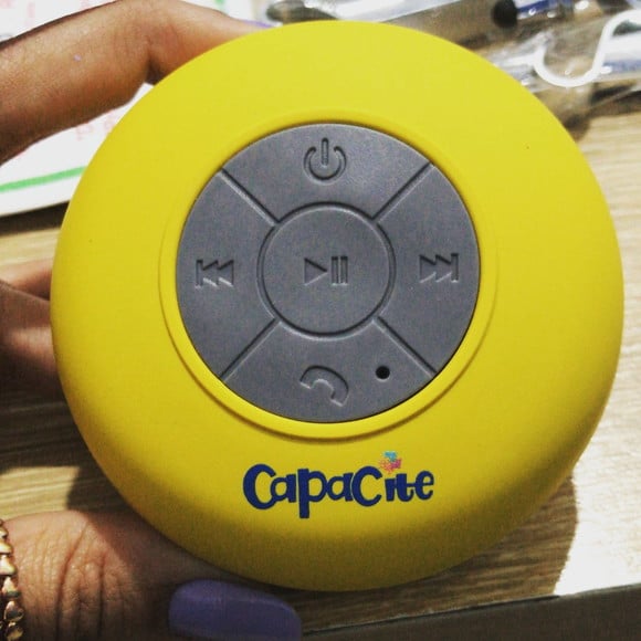 Caixa de Som Personalizada