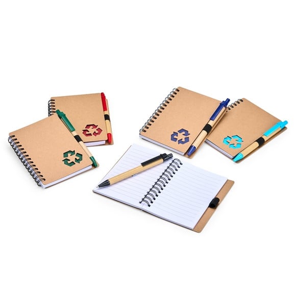 Bloco de Anotações Personalizado