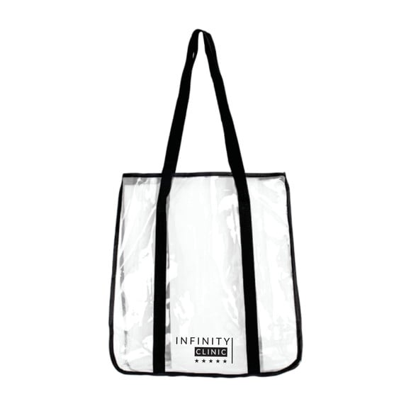 Sacola Plástica Personalizada
