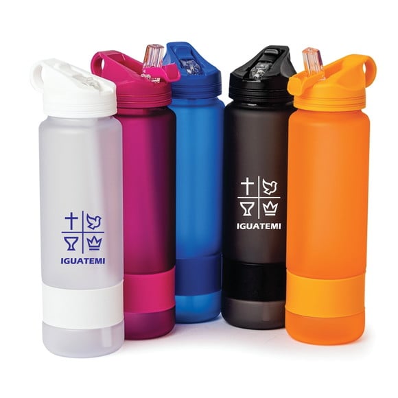 Squeeze Plástico 900ml Personalizada