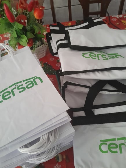 Bolsa Termica 13 Litros Personalizada'