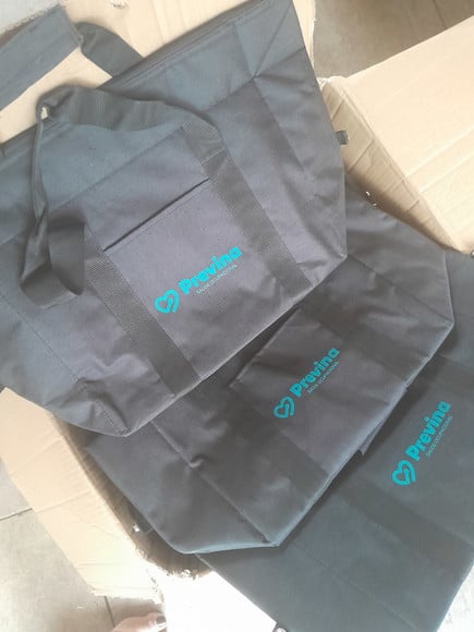 Sacola/bolsa Térmica 20 Litros Personalizada