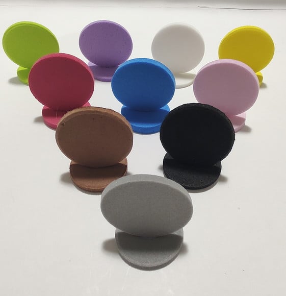 Ãncoras Círculos para Constelação Familiar para Mesa ou Água