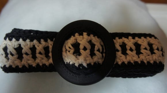 Cinto de croche CINBARB003