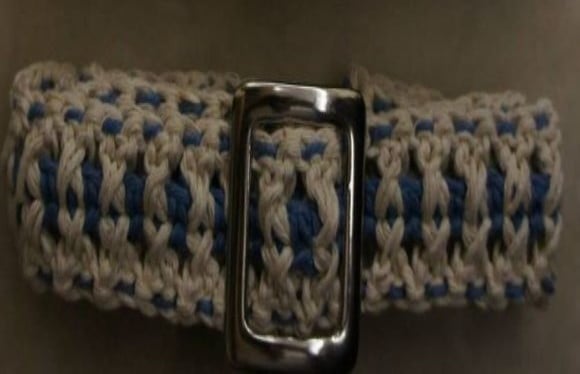 Cinto de croche CINBARB001