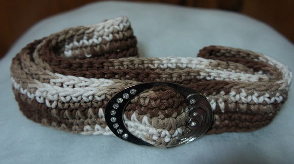 Cinto de croche CINBARB026