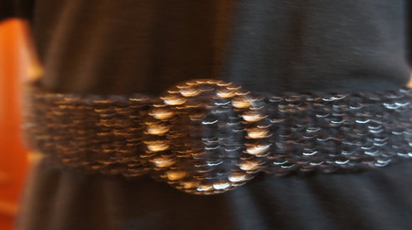 Cinto de croche CINBARB012