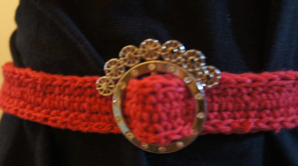 Cinto de croche CINBARB011