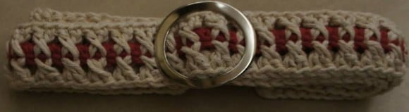 Cinto de croche CINBARB002