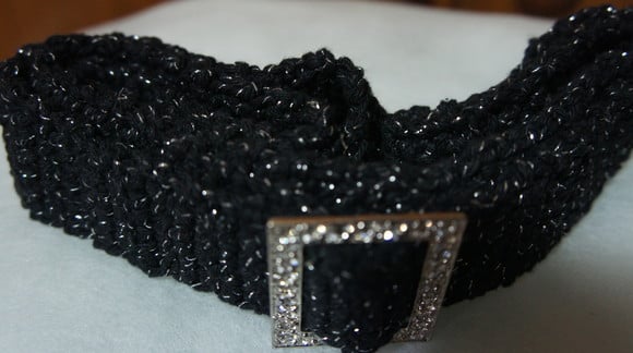 Cinto de croche CINBARB013